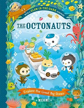 portada The Octonauts Explore The Great Big Ocean