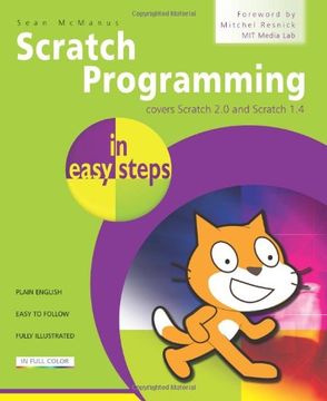 portada Scratch Programming in easy steps: Covers versions 1.4 and 2.0
