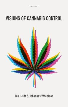 portada Visions of Cannabis Control (en Inglés)