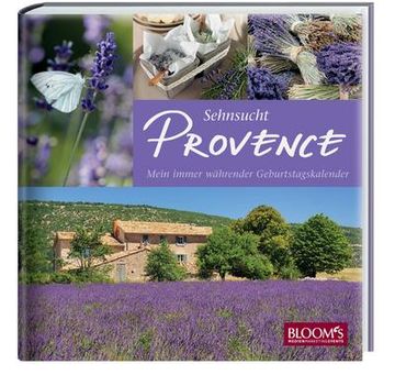 portada Sehnsucht Provence (en Alemán)