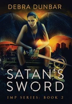 portada Satan's Sword (en Inglés)