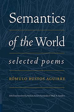 portada Semantics of the World: Selected Poems (Afro-Latin American Writers in Translation) (en Inglés)