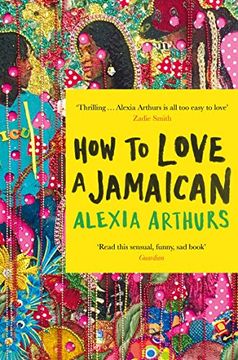 portada How to Love a Jamaican: Stories (en Inglés)
