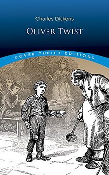 portada Oliver Twist (Dover Thrift Editions) (en Inglés)