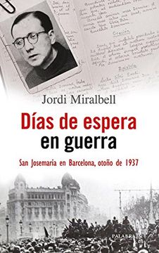portada Dã­As de Espera en Guerra (in Spanish)
