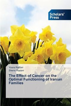 portada The Effect of Cancer on the Optimal Functioning of Iranian Families (en Inglés)