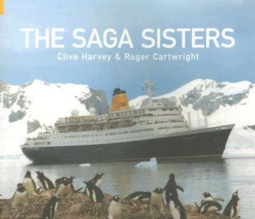 portada the saga sisters (en Inglés)