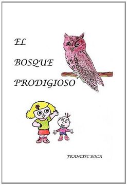 portada El Bosque Prodigioso (in English)