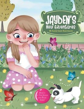 portada Jayden's New Adventures (en Inglés)