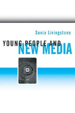 portada young people and new media (in English)