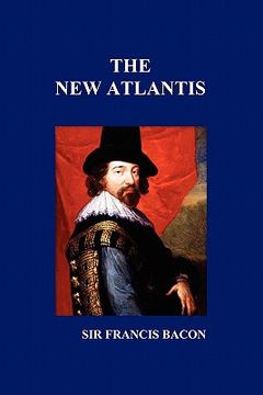 portada the new atlantis (in English)