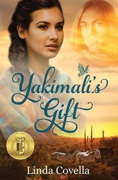portada Yakimali's Gift (en Inglés)
