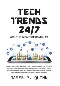 portada Tech Trends 24/7 and the Impact of Covid-19 (en Inglés)