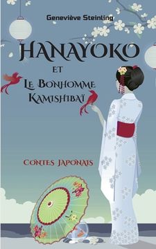portada Hanayoko et le Bonhomme Kamishibaï (en Francés)