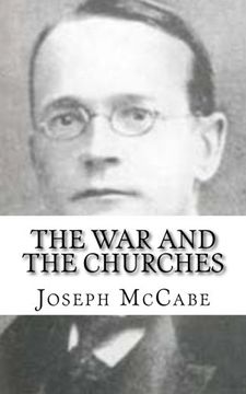 portada The War and the Churches