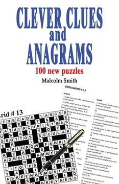 portada Clever Clues and Anagrams 