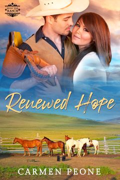 portada Renewed Hope (en Inglés)