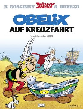 portada Asterix 30: Obelix auf Kreuzfahrt (in German)