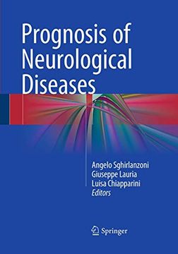 portada Prognosis of Neurological Diseases (en Inglés)