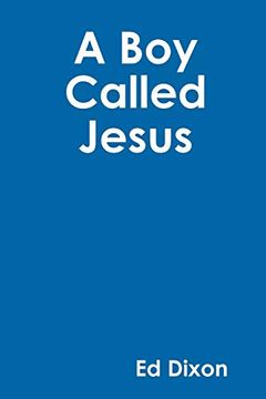portada A boy Called Jesus (en Inglés)