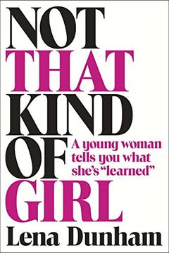 portada Not That Kind of Girl