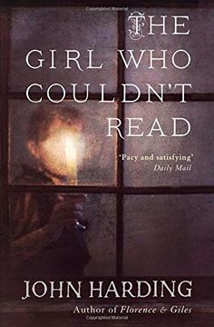 portada The Girl Who Couldn't Read