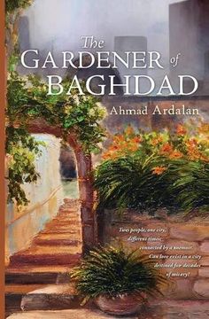 portada The Gardener of Baghdad