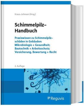 portada Schimmelpilz-Handbuch (en Alemán)