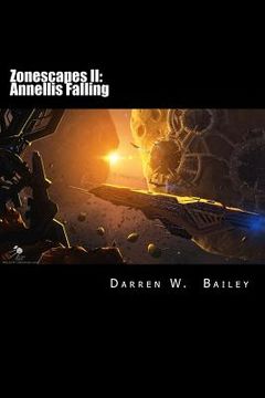 portada Zonescapes II: Annellis Falling: Zonescapes Series (en Inglés)