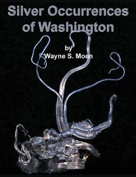 portada Silver Occurences of Washington (en Inglés)