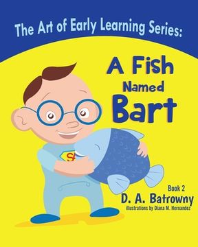 portada A Fish Named Bart (en Inglés)