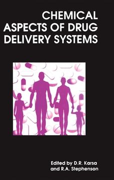 portada Chemical Aspects of Drug Delivery Systems (en Inglés)