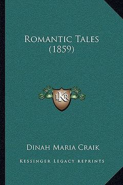 portada romantic tales (1859) (en Inglés)