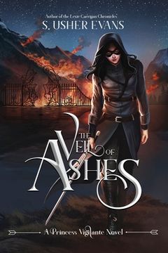 portada The Veil of Ashes (en Inglés)
