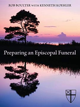 portada Preparing an Episcopal Funeral (en Inglés)