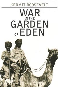 portada War in the Garden of Eden (en Inglés)