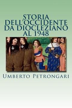 portada Storia dell'Occidente da Diocleziano al 1948 (en Italiano)
