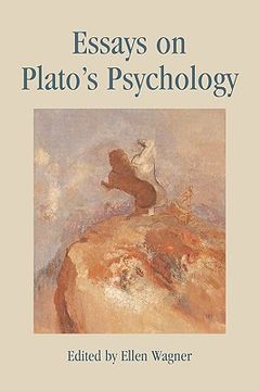 portada essays on plato's psychology (en Inglés)