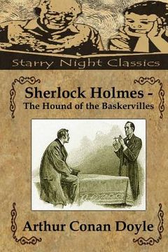 portada Sherlock Holmes - The Hound of the Baskervilles (en Inglés)
