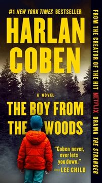 portada The boy From the Woods (en Inglés)