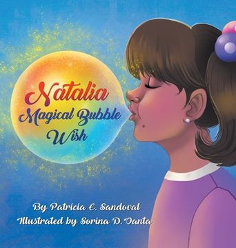 portada Natalia: Magical Bubble Wish (en Inglés)