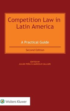 portada Competition Law in Latin America: A Practical Guide (en Inglés)