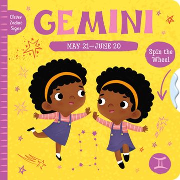 Gemini (Clever Zodiac Signs, 3) (en Inglés)