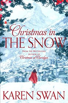 portada Christmas in the Snow (en Inglés)