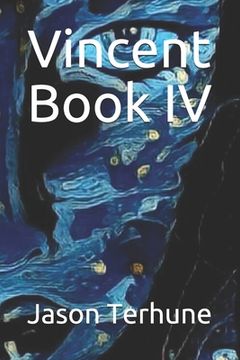 portada Vincent Book IV (in English)