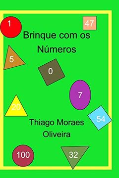 portada Brinque com os Números (en Portugués)