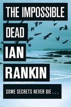 portada (rankin).the impossible dead. (in English)