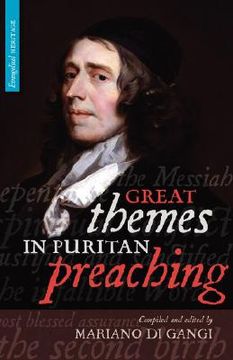 portada great themes in puritan preaching (hardcover) (en Inglés)