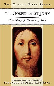 portada The Gospel of st. John: The Story of the son of god (Classic Bible Series) (in English)