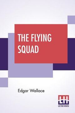 portada The Flying Squad (en Inglés)